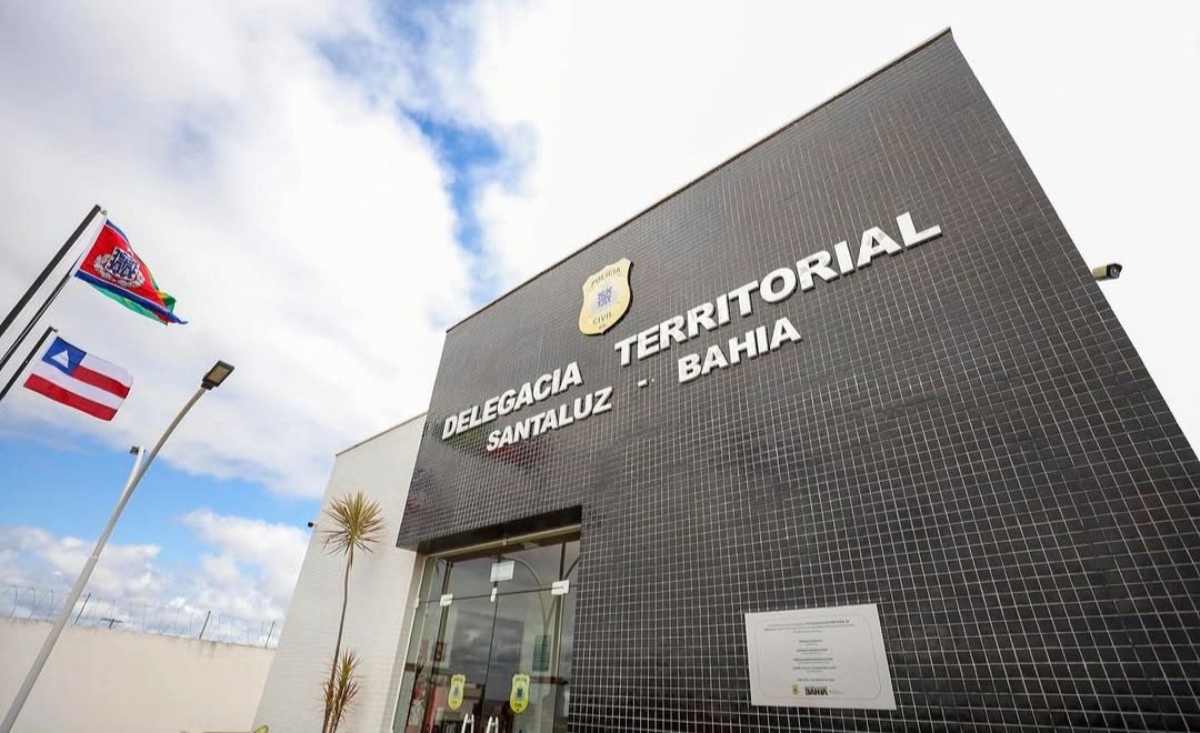 Polícia Civil prende suspeito de matar homem de 40 anos com um soco em Santaluz