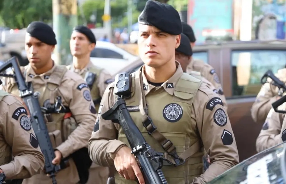 SSP-BA divulga balanço da Operação Força Total com armas apreendidas e prisões em todo o estado