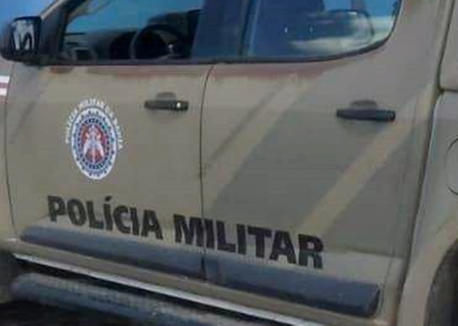 Idoso é detido suspeito de embriaguez ao volante após acidente no centro de Lamarão