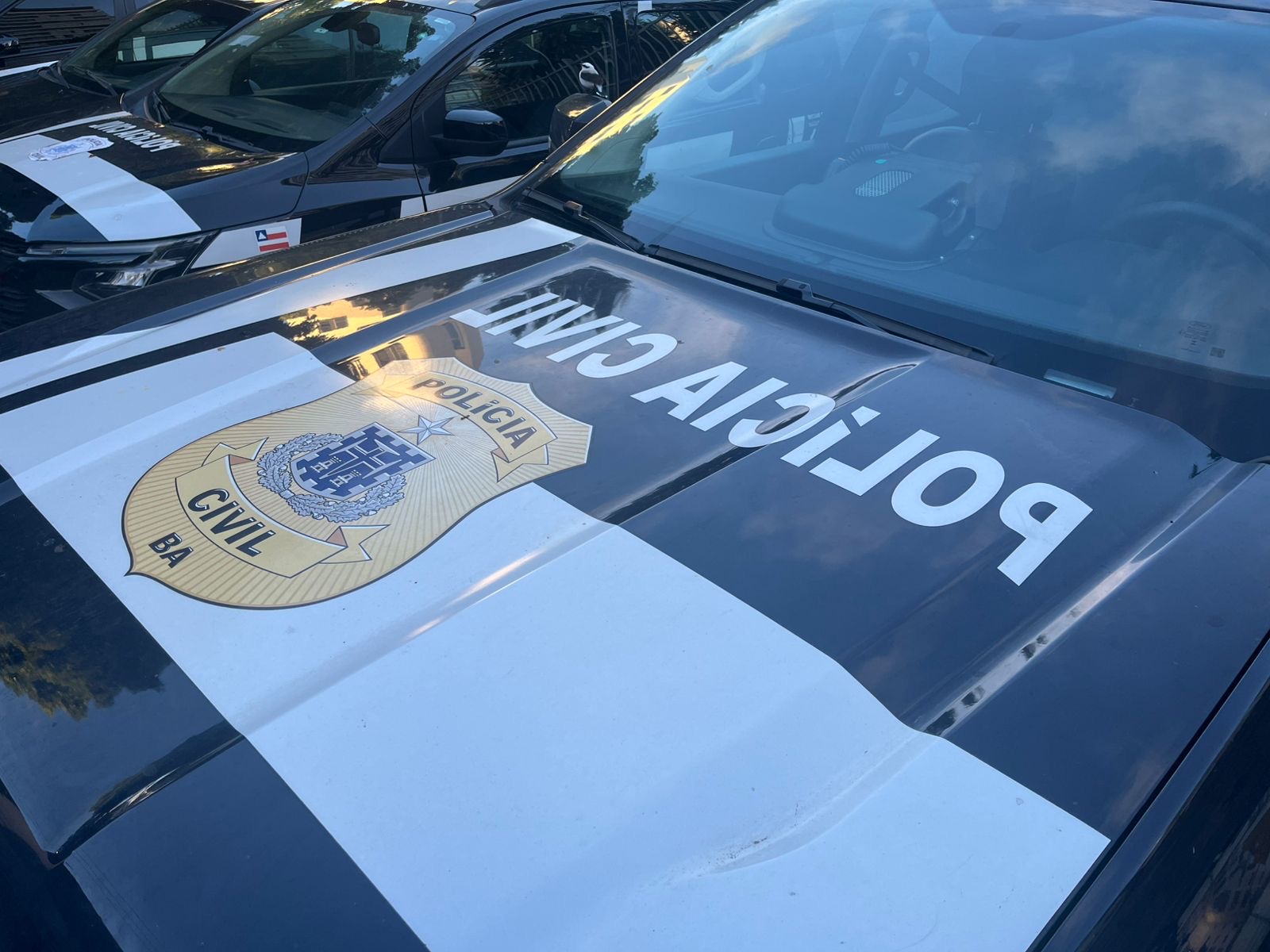Polícia Civil prende homem investigado por estupro de vulnerável contra duas crianças em Tucano