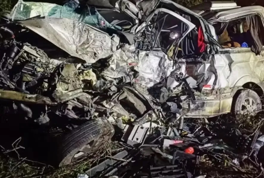 Inquérito aponta contramão, excesso de velocidade e drogas em acidente que matou 16 pessoas na BR-116