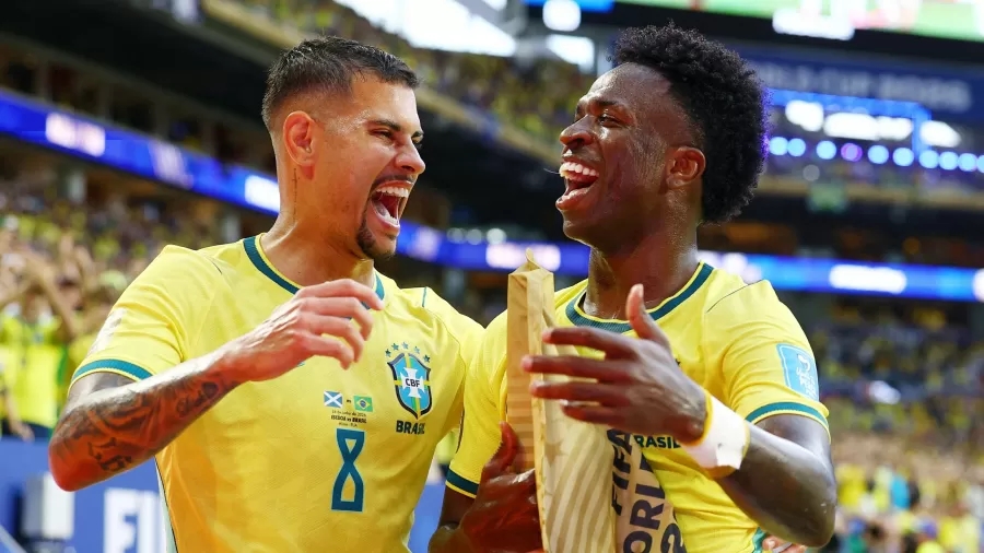 Brasil vence a Escócia, avança em primeiro e terá adversário do Grupo F nas oitavas da Copa