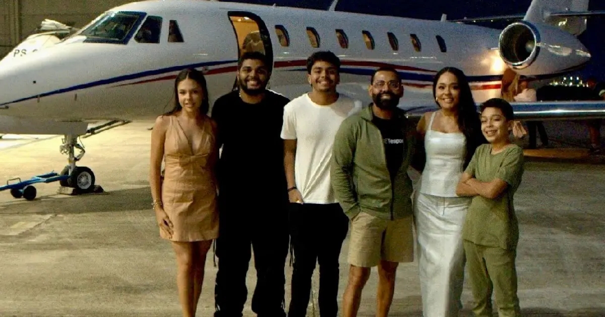 Pablo comemora compra do primeiro avião e compartilha conquista nas redes sociais
