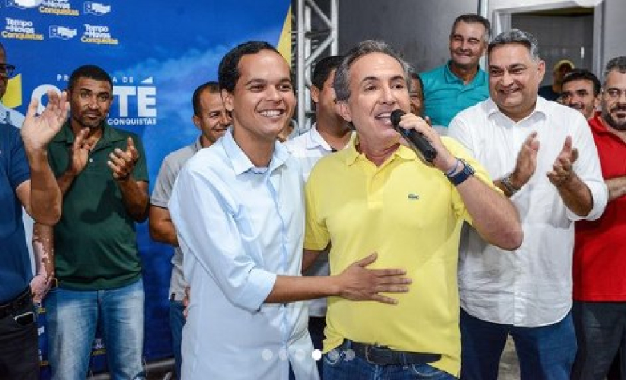 TRE-BA mantém mandatos do prefeito Marcelo Araújo e do vice Marquinhos em Conceição do Coité