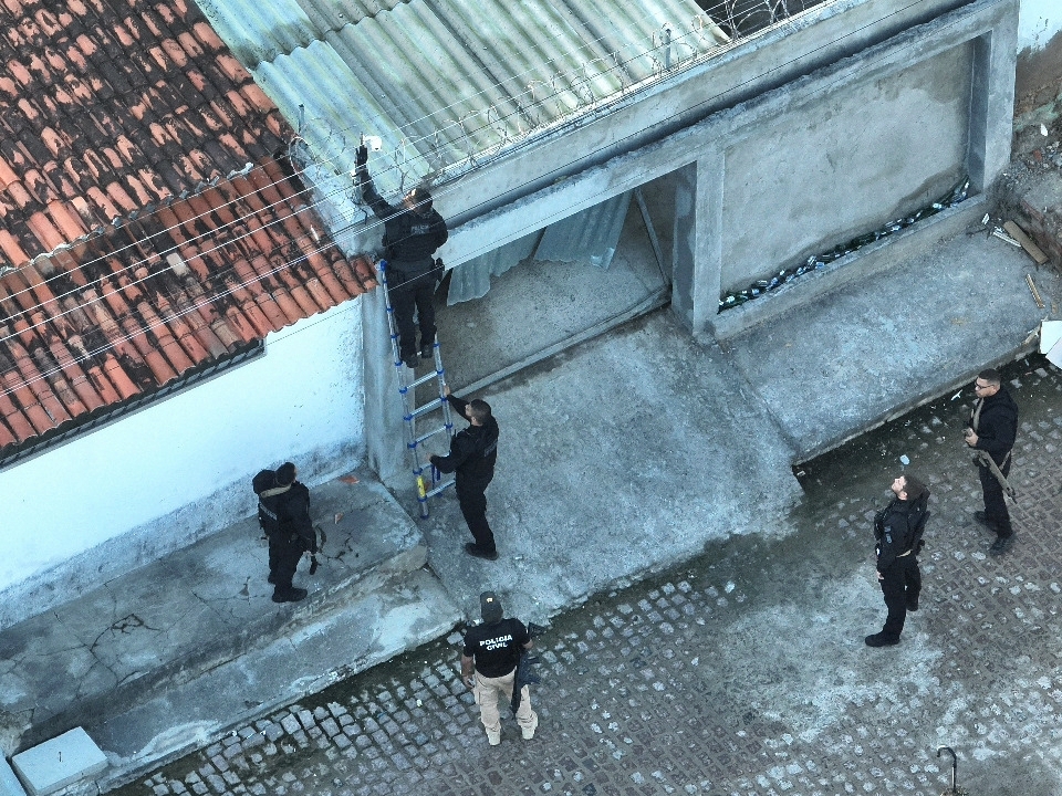 Polícia Civil registra 232 prisões e redução de homicídios na região do Sisal no primeiro semestre