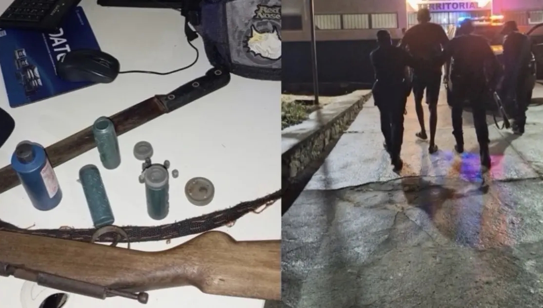 Criança de 4 anos é ferida por golpe de facão durante confusão em bar no interior da Bahia