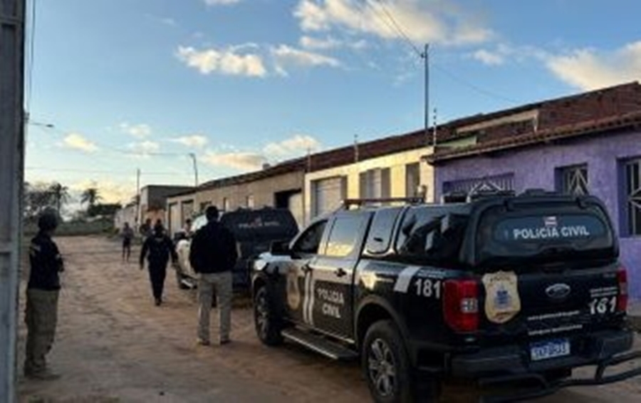 Operação contra agiotagem no interior da Bahia apreende mais de R$ 1 milhão em dinheiro