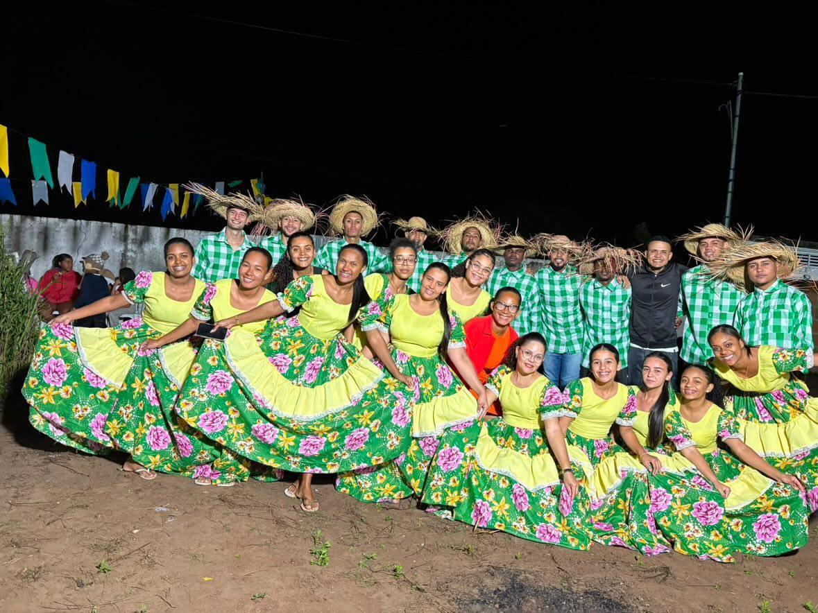 Povoado de Malhada do Alto mantém tradição e celebra 41ª edição do Arraiá da Ressaca em Serrinha