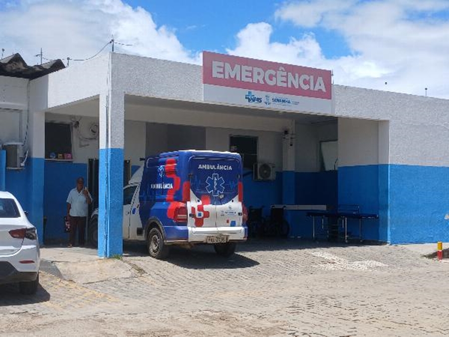 Homem é baleado na perna em povoado da zona rural de Serrinha