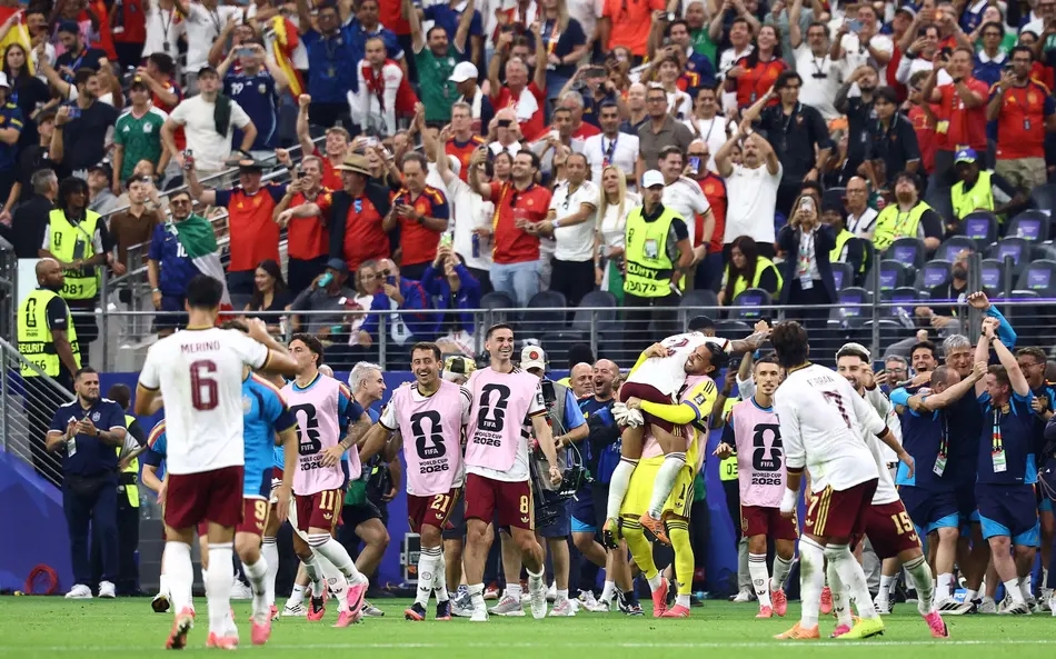 Espanha vence a França e garante vaga na final da Copa do Mundo após 16 anos