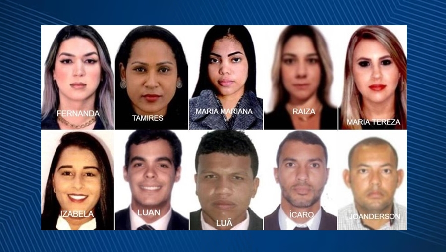Justiça nega prisão domiciliar e mantém advogados investigados na Operação Sintonia de Gravata no sistema prisional