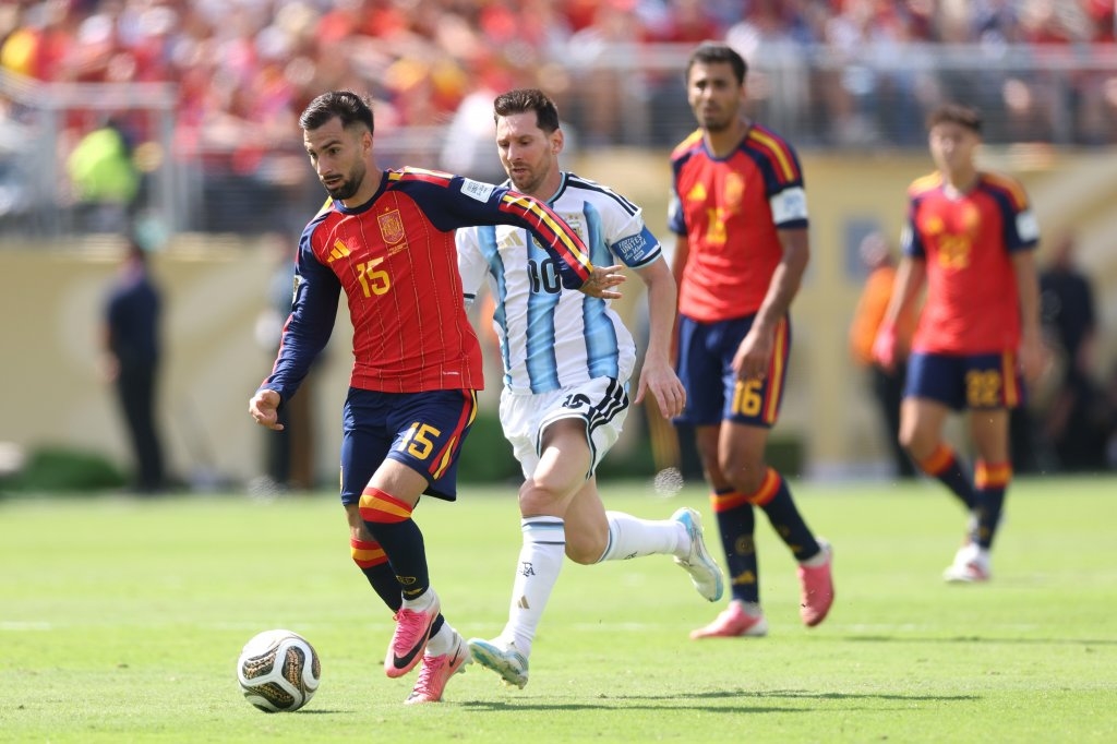 Ferran Torres marca na prorrogação e Espanha conquista o bicampeonato da Copa do Mundo