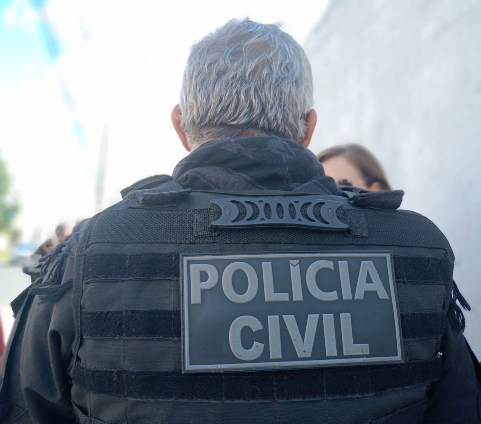 Homem de 66 anos é preso em Conceição do Coité por suspeita de estupro cometido contra criança em 2018