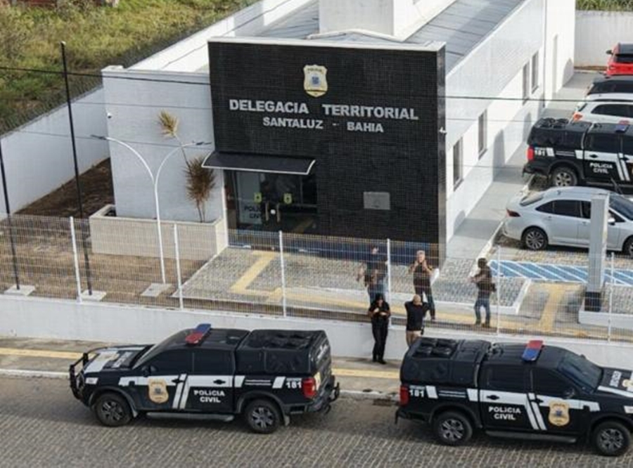 Homem de 20 anos investigado por estupro de vulnerável é preso em Santaluz
