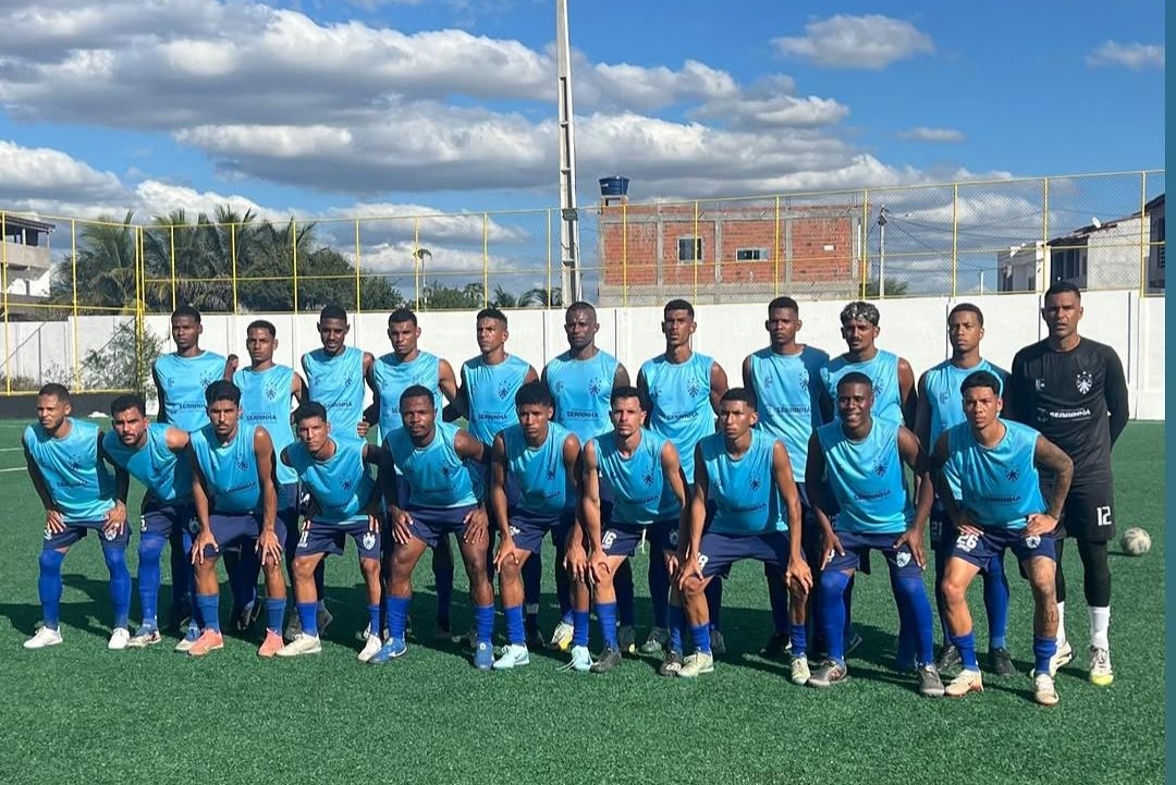 Seleção de Serrinha vence Pé de Serra em jogo-treino e mantém boa preparação para o Intermunicipal