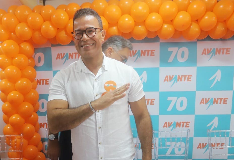 Avante oficializa candidatura de Silva Neto a deputado estadual durante convenção em Salvador