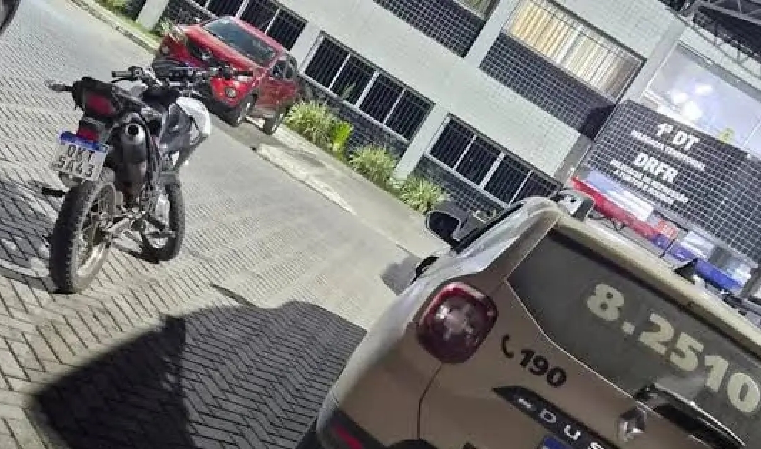 Jovem de 18 anos é preso duas vezes em menos de 72 horas em Feira de Santana