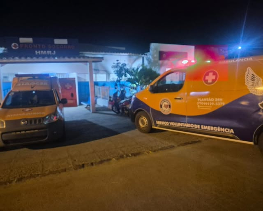 Criança de 8 anos perde a vida após afogamento em piscina de fazenda no interior da Bahia