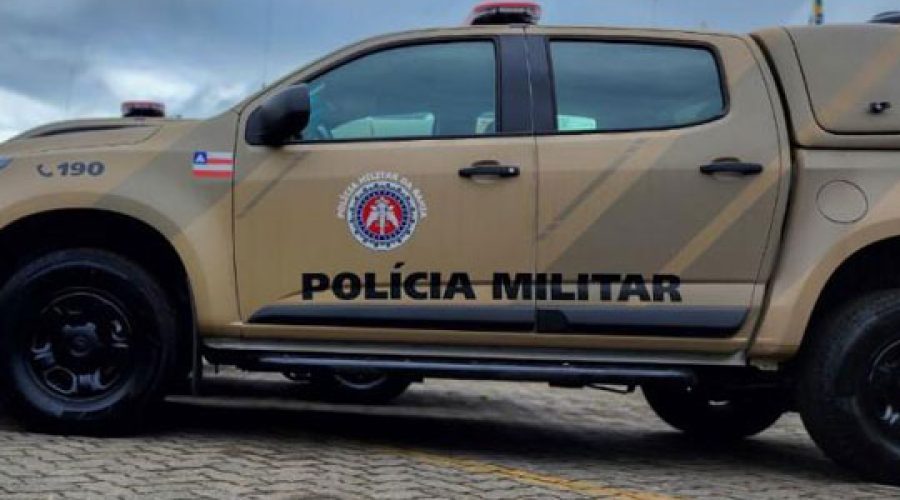 Cinco pessoas são conduzidas à delegacia após abordagem da PM em Ichu