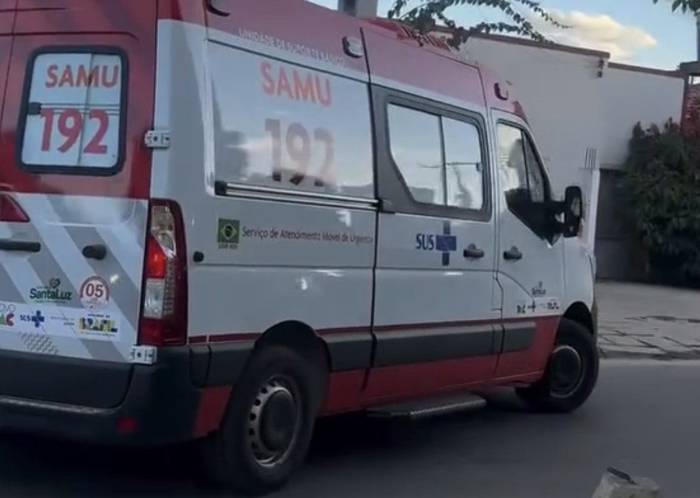 Homem morre e três ficam feridos em acidente na região de Serra Branca, em Santaluz