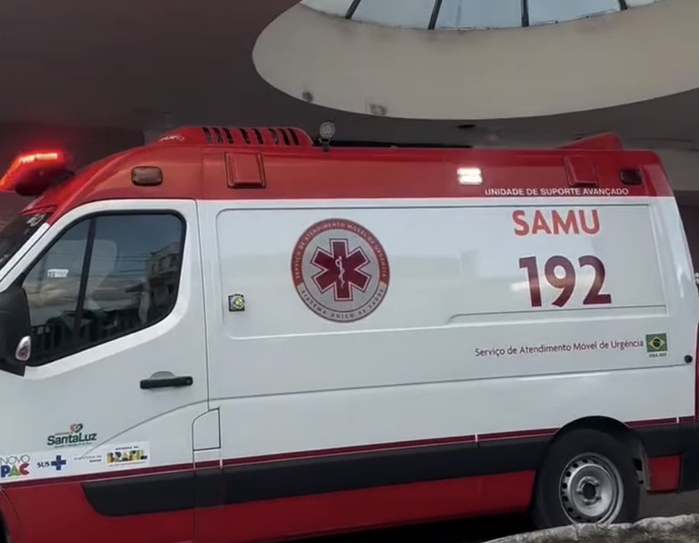 Confusão em evento com paredões deixa dois homens feridos na zona rural de Santaluz