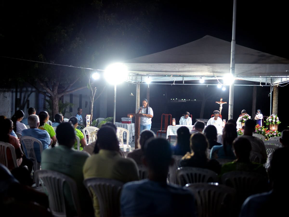 Festividades em louvor a Santa Dulce começam nesta segunda-feira no bairro Petrolina, em Valente
