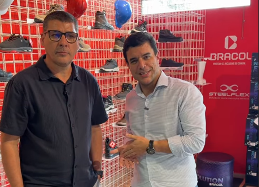 Prefeito de Serrinha vai a São Paulo e negocia instalação de fábrica com previsão de até 400 empregos