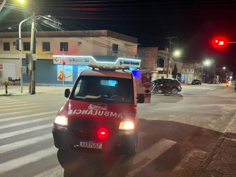 Mesmo com semáforos, cruzamento da Climec registra dois acidentes em menos de 10 dias em Coité