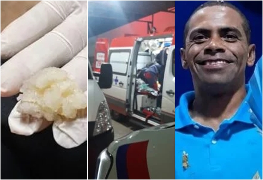 Homem morre após se engasgar com beiju na zona rural de Conceição do Coité