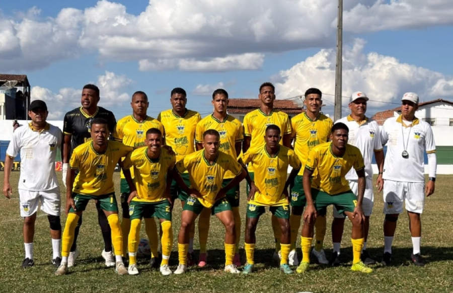 Seleções do Sisal marcam 9 gols na estreia do Intermunicipal; Coité e Serrinha começam com vitória