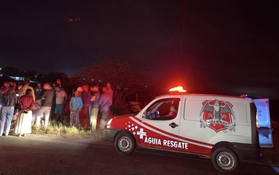 Jovem fica ferido após moto bater em cachorro; Coité registra ao menos três acidentes com animais em uma semana