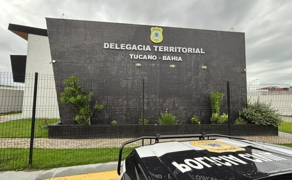 Homem é preso nove anos após crime de estupro contra adolescente em Tucano