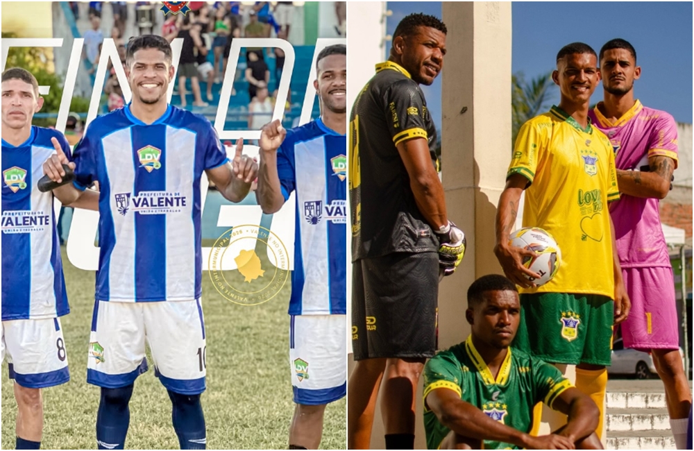Valente empata com Coité em jogo de seis gols e segue na briga pela liderança do Grupo 3