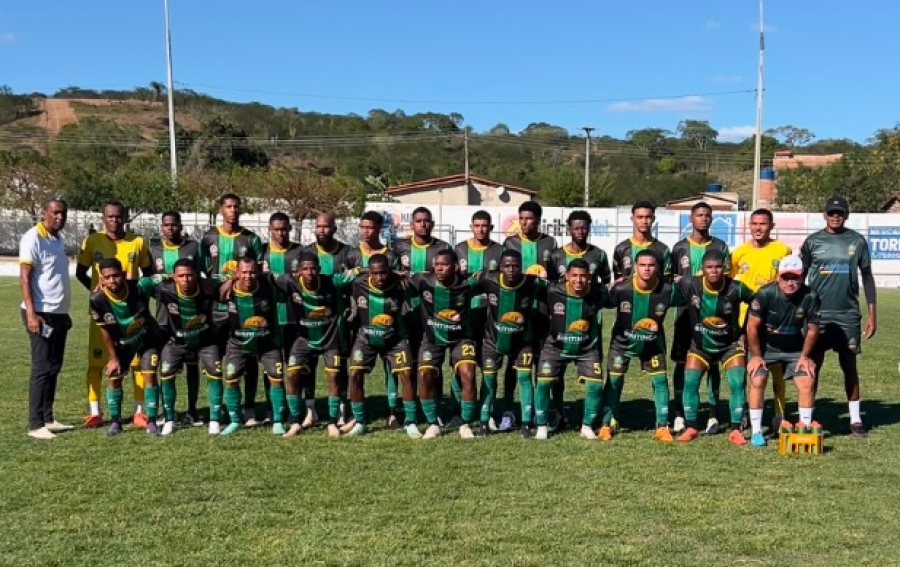 Biritinga vence Santa Bárbara por 2 a 0 e assume vice-liderança do grupo no Intermunicipal