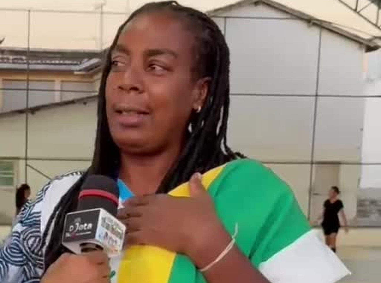 Convocada para a Seleção Brasileira Master, atleta afirma não ter conseguido apoio da Secretaria de Esportes de Santaluz