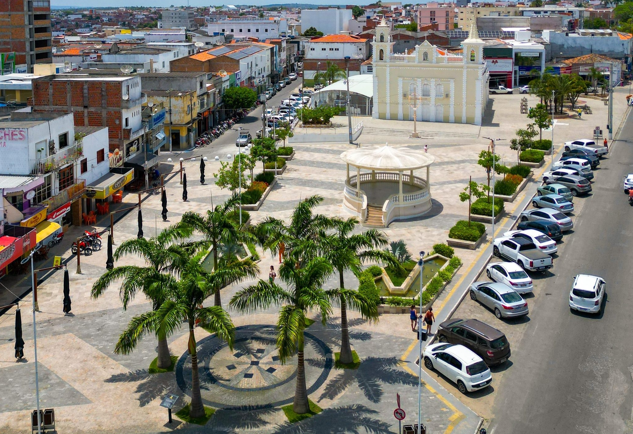 Conceição do Coité registra o maior aumento populacional do Território do Sisal, aponta IBGE