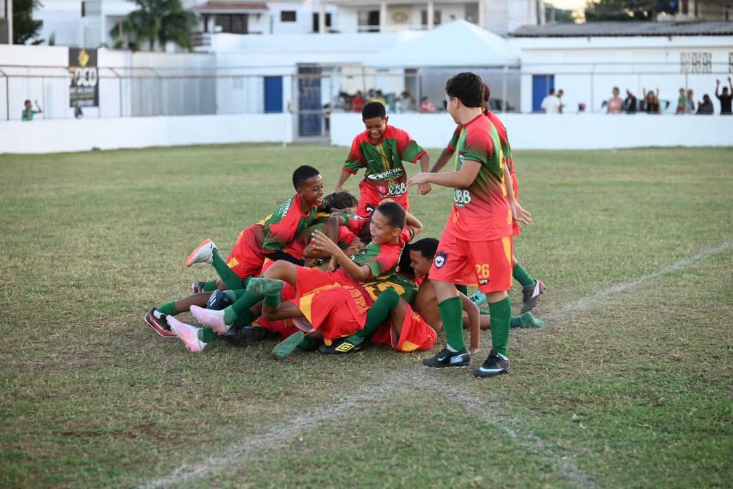Jovens Talentos conquista dois títulos nas categorias Sub-12 e Sub-14 em Conceição do Coité