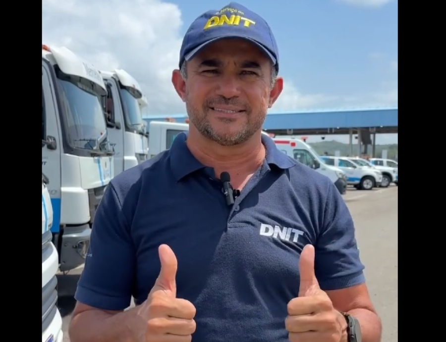 DNIT amplia atendimento nas BRs 116 e 324 na Bahia com ambulâncias, guinchos e monitoramento