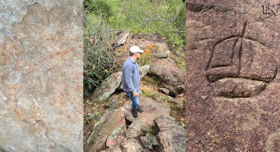 Achados rupestres em Tucano revelam potencial arqueológico e turístico no Território do Sisal