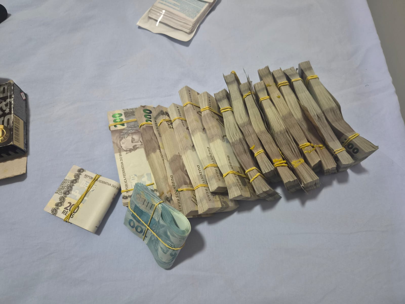 Justiça autoriza bloqueio de R$ 5,7 milhões de ex-gerente suspeito de desviar dinheiro de supermercados em Euclides da Cunha