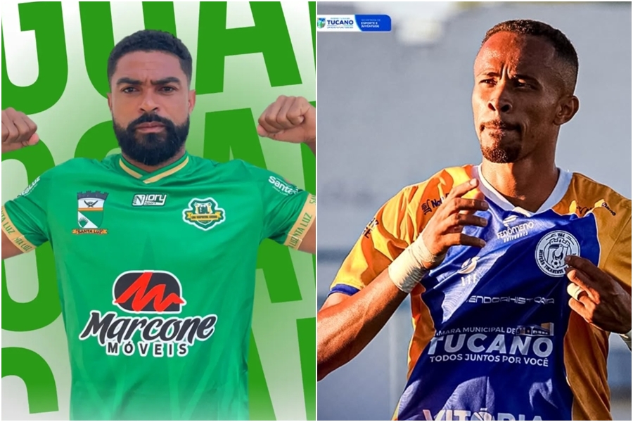 Santaluz e Tucano fazem valer mando de campo com vitórias convincentes no Intermunicipal