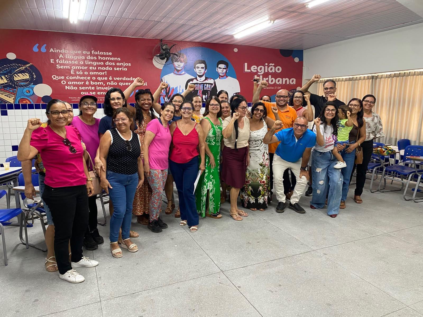 Conceição do Coité passa a contar com núcleo da APLB-Sindicato