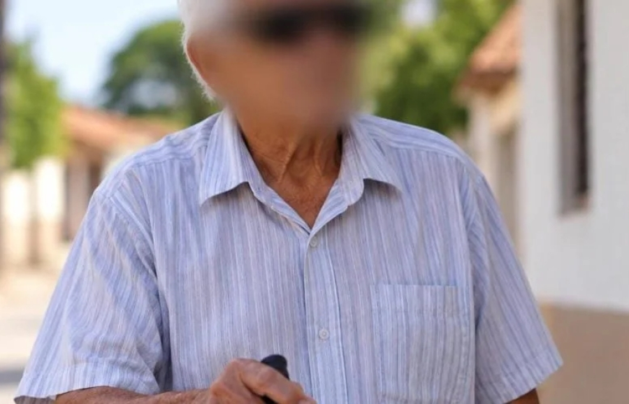 Idoso com deficiência visual é vítima de furto dentro de casa no Território do Sisal