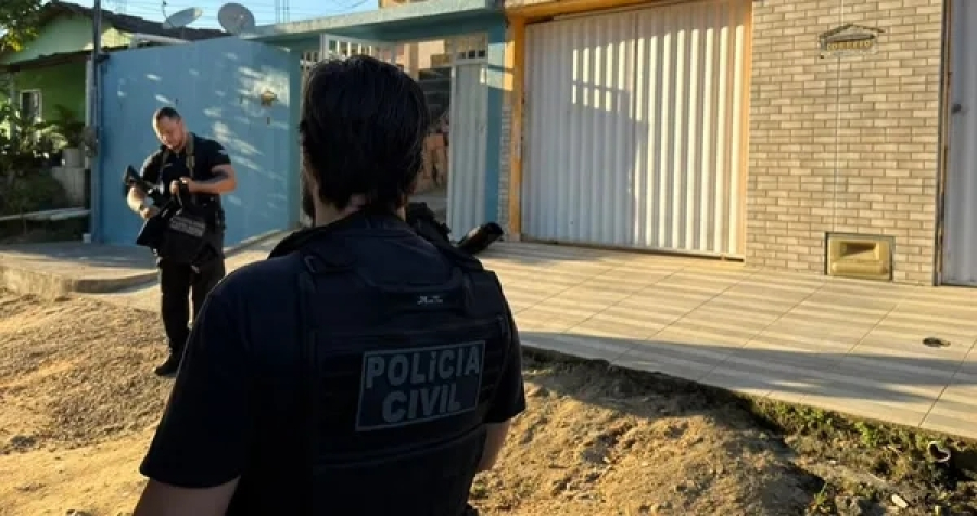 Homem é preso em Tucano por suspeita de participação em homicídio ocorrido em Quijingue