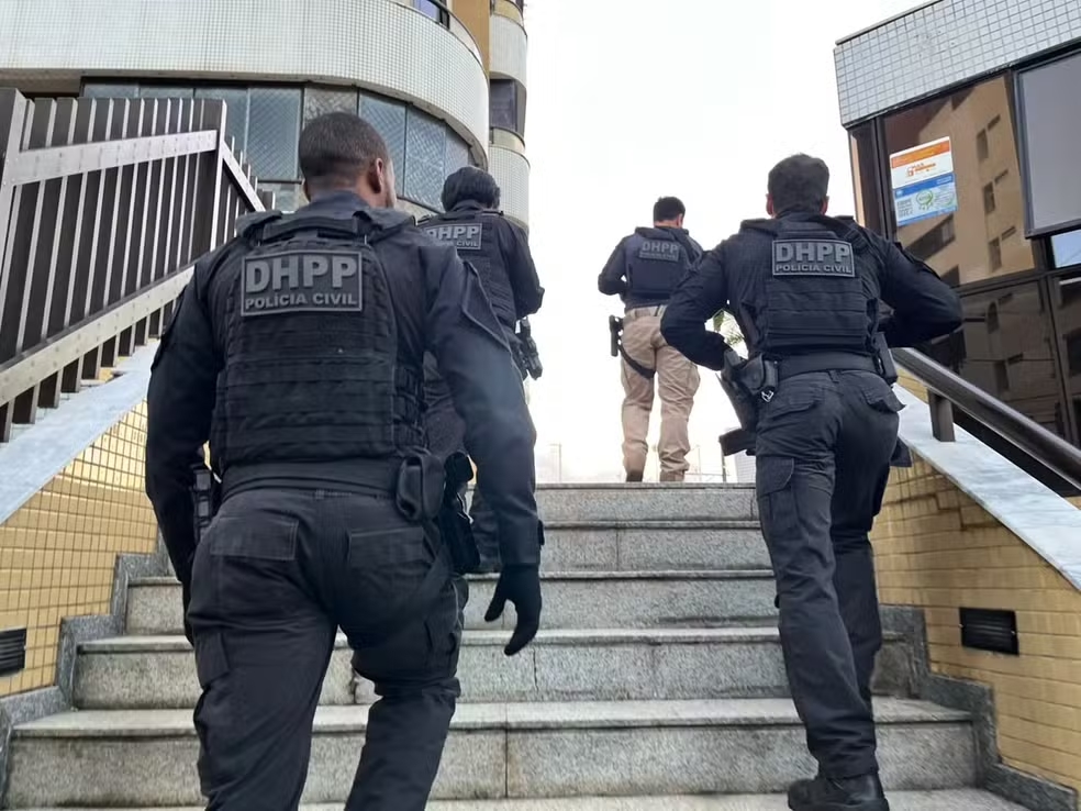 Operação investiga rede de tráfico voltada a clientes de alto poder aquisitivo na Bahia