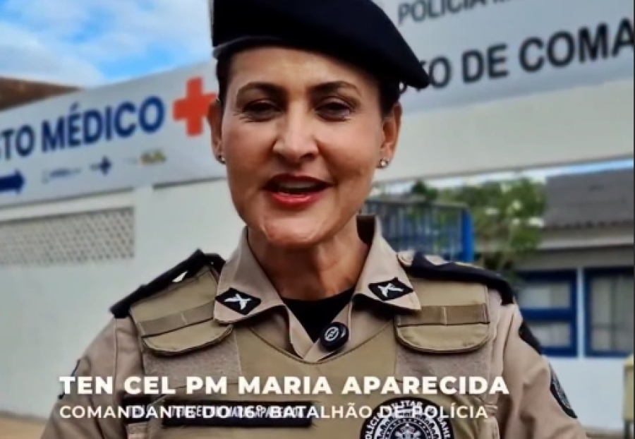 Micareta de Serrinha terá 446 policiais e reconhecimento facial; comandante dá orientações aos foliões