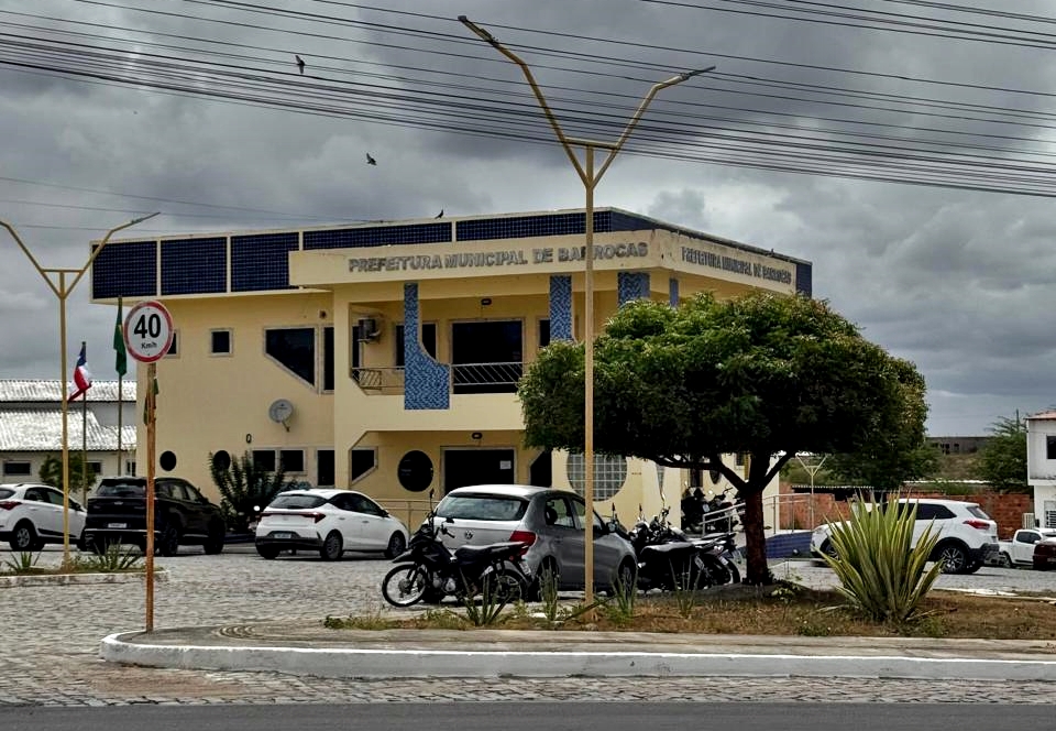 Pregão de quase R$ 1,9 milhão de Barrocas entra na mira do TCM após representação