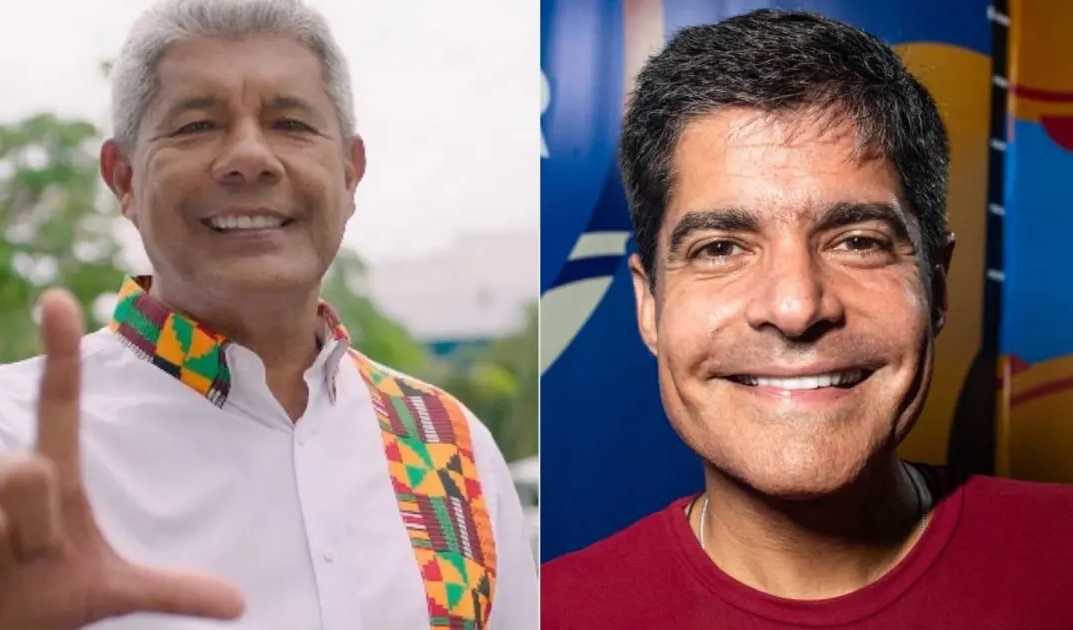 Levantamento mostra Jerônimo com apoio de 345 gestores e ACM Neto com 53 prefeitos na Bahia