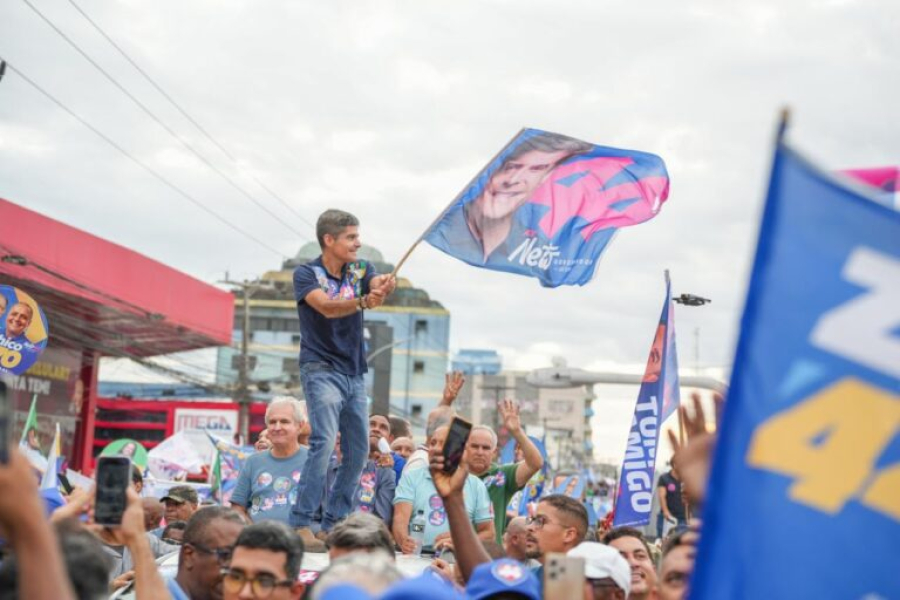 ACM Neto retorna ao Território do Sisal e realiza carreata em Araci nesta quinta-feira