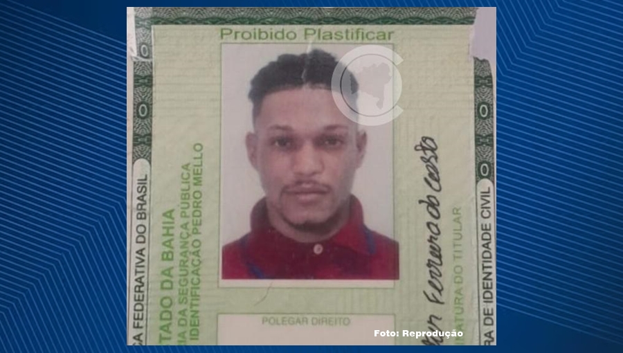 Homem de 30 anos morre após ser baleado no início da manhã em Araci